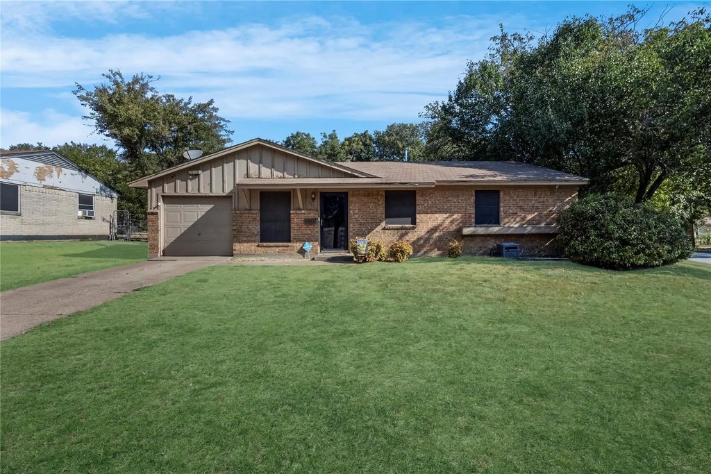 535 Thrush Avenue, Duncanville