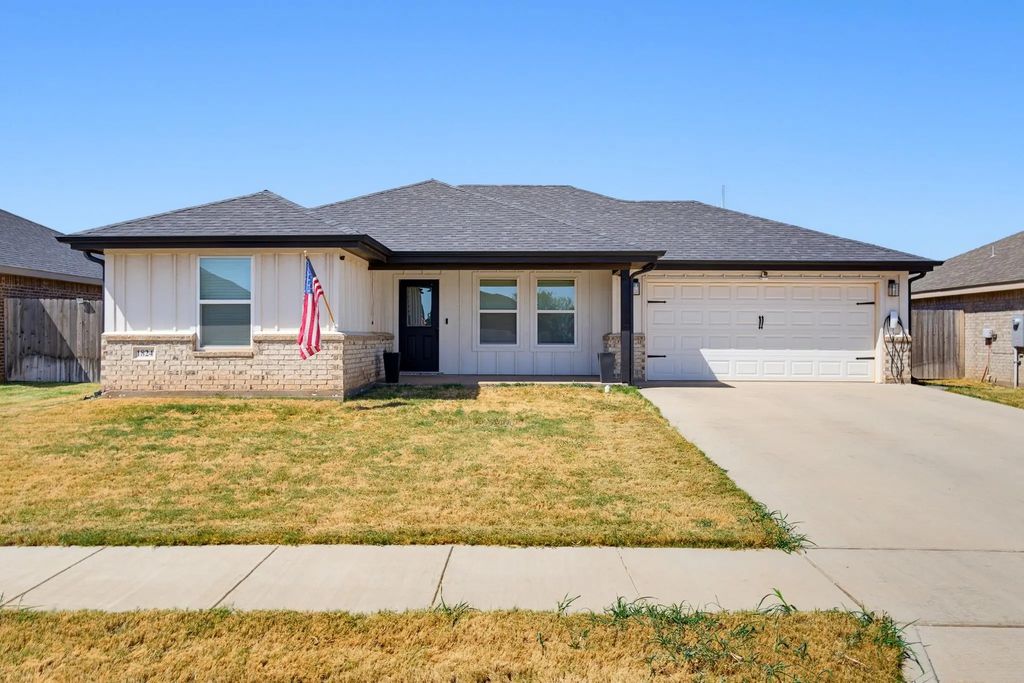 1824 Bandolero Road, Abilene
