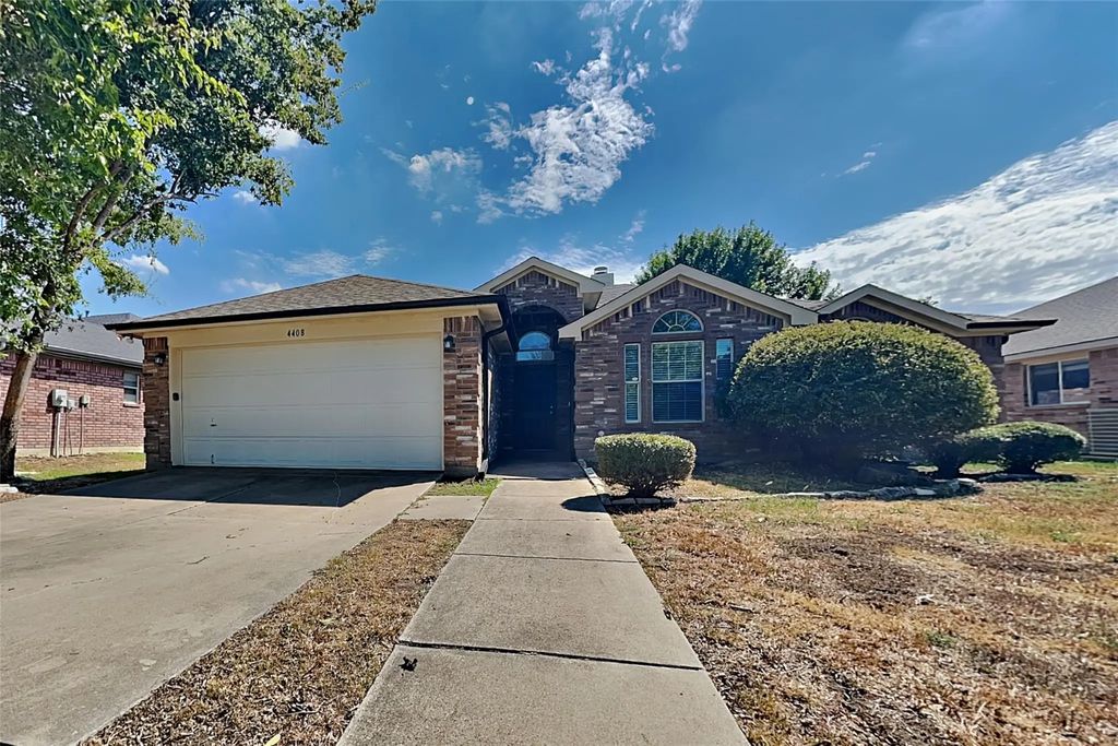 4408 Fox Meadows Lane, Mansfield