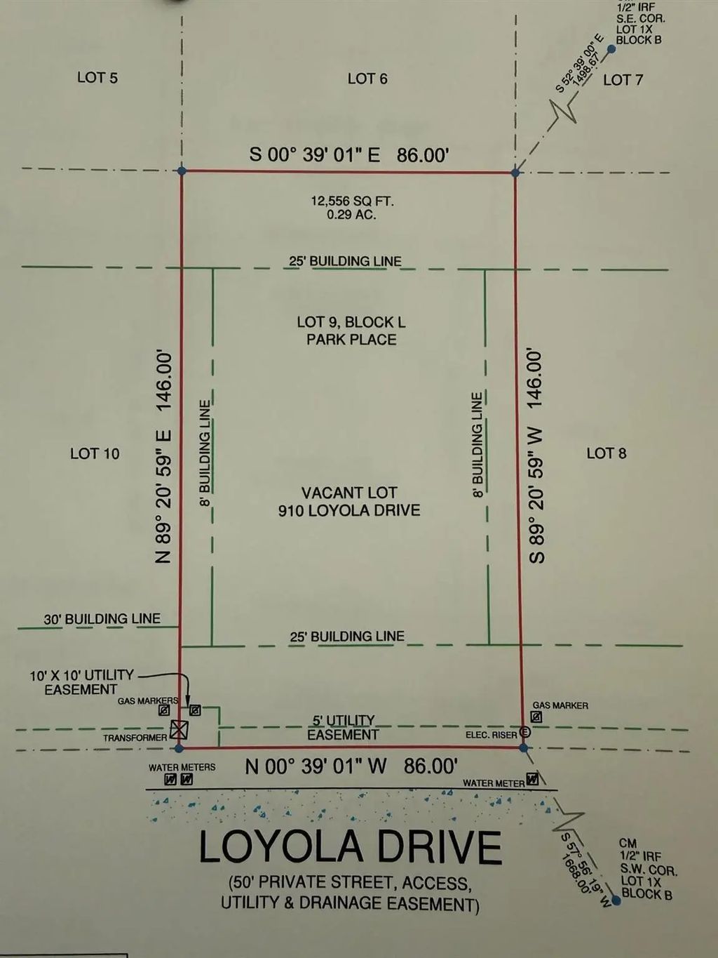 910 Loyola Drive, Prosper