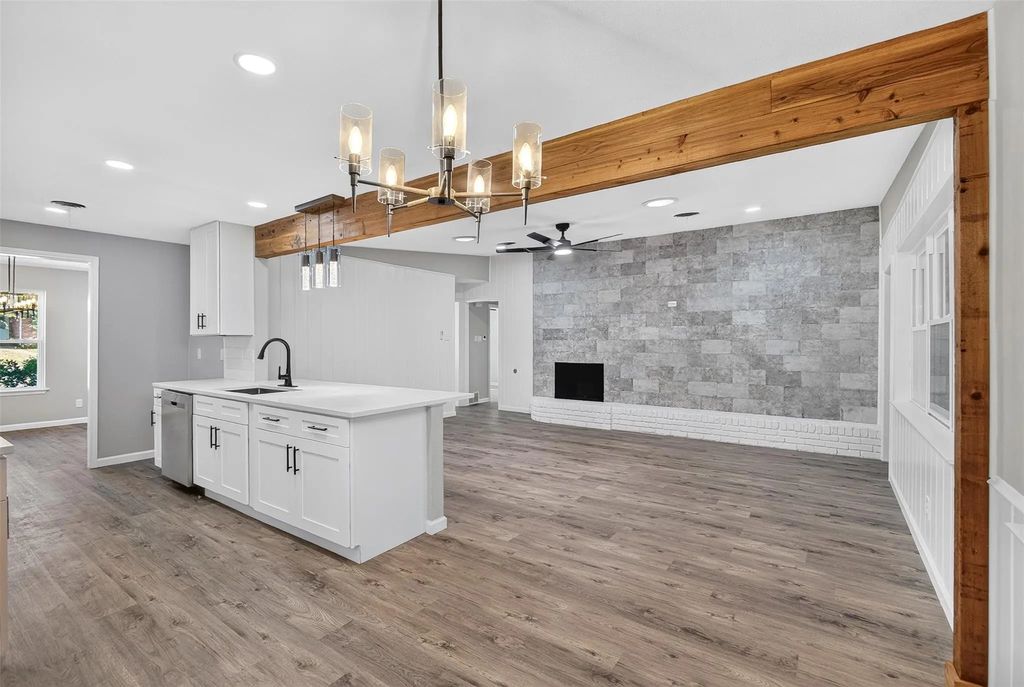 7344 Monterrey Drive, Fort Worth