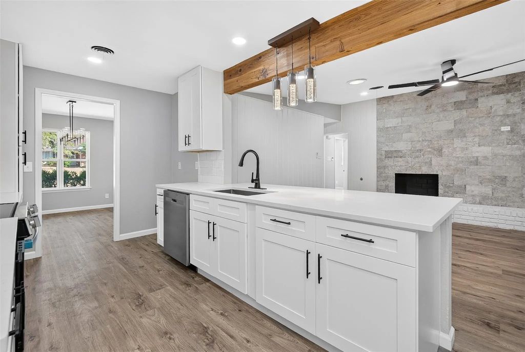 7344 Monterrey Drive, Fort Worth