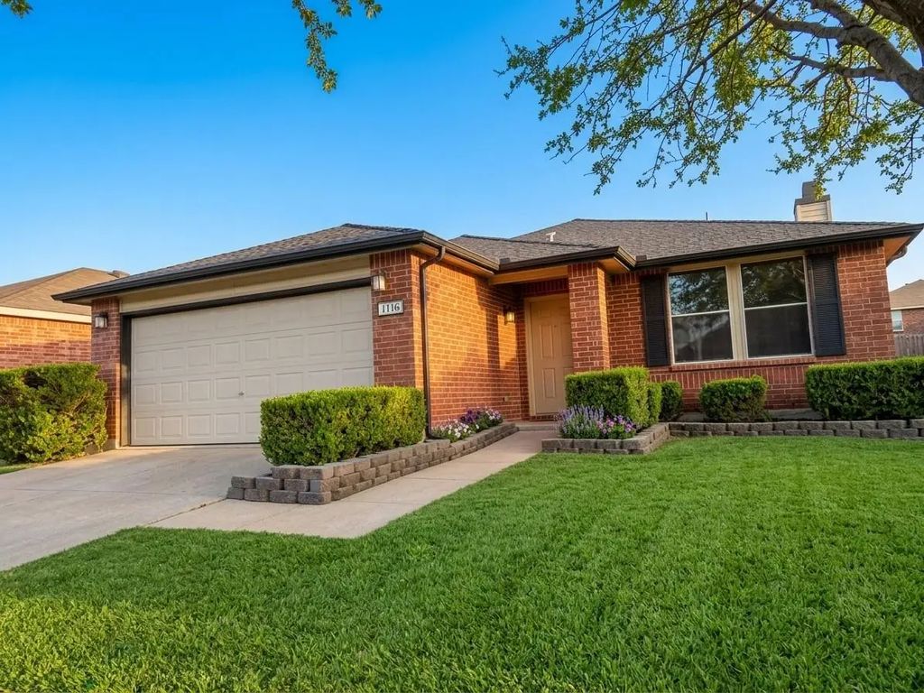 1110 Doc Holliday Drive, Anna