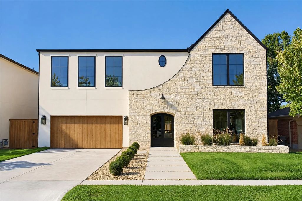 3733 Clover Lane, Dallas
