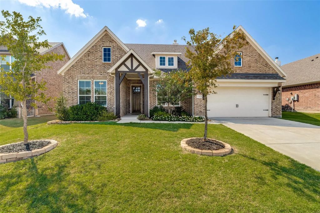 3321 Bent Creek Drive, Anna