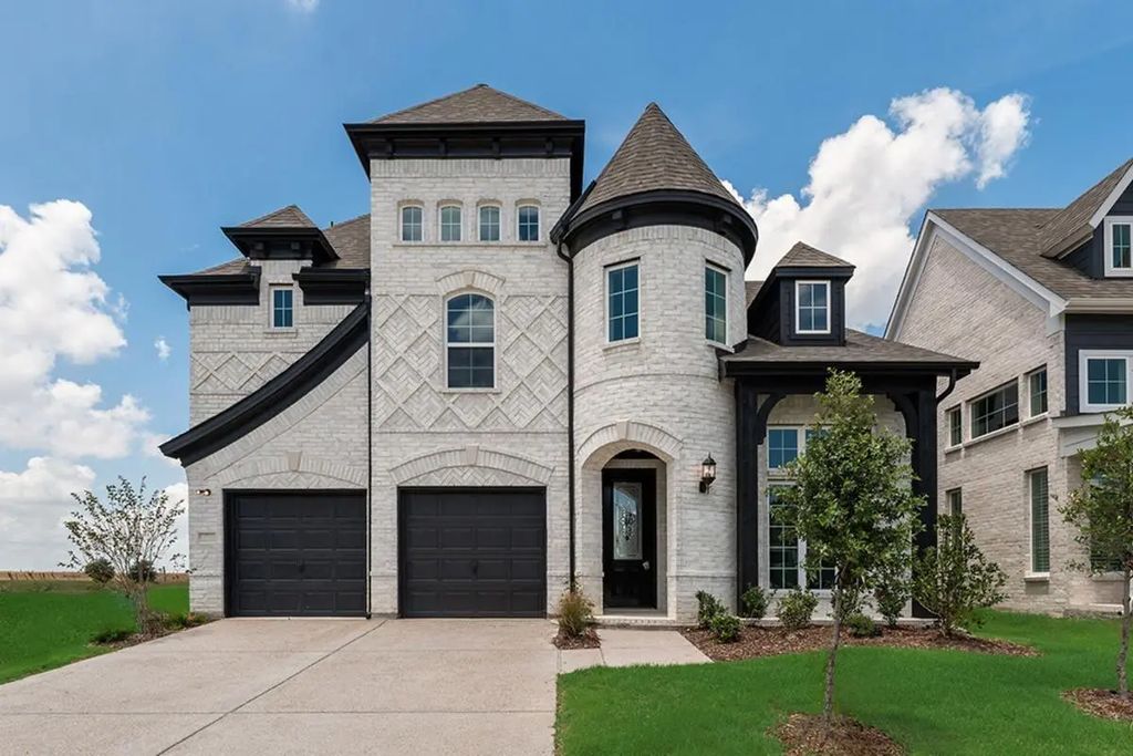 804 Meadow Holly Drive, Wylie