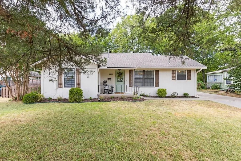 1101 N Waddill Street, McKinney