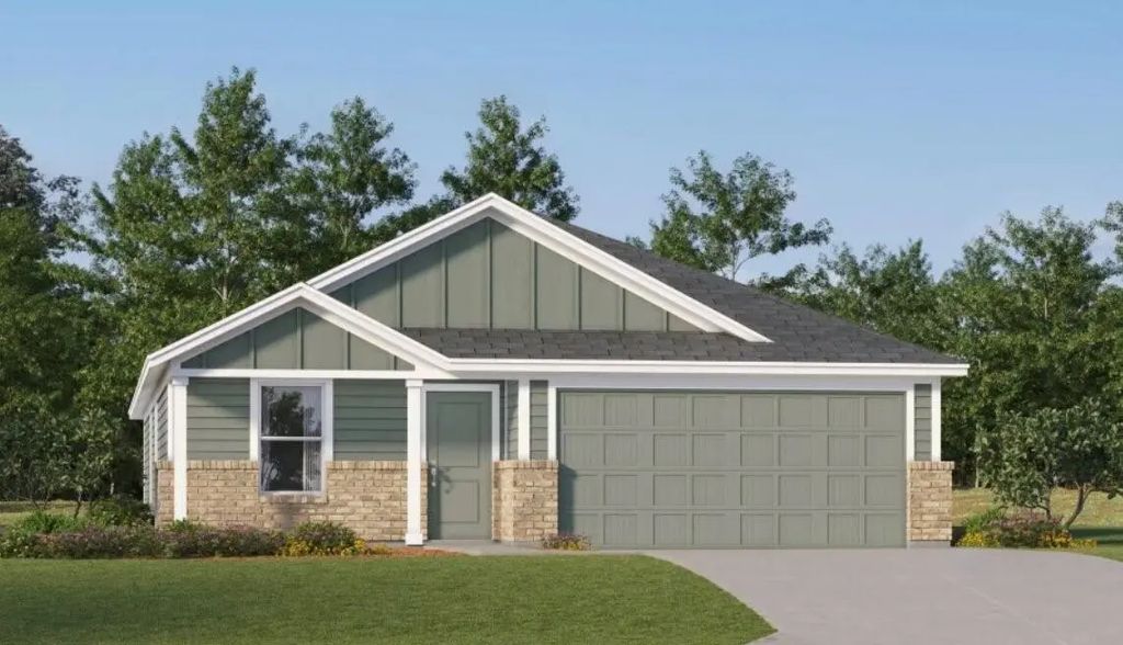 11124 Bronco Drive, Providence Village
