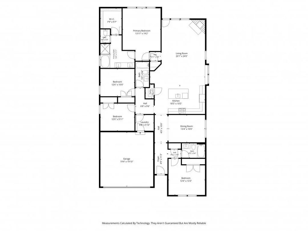 2409 Griffith Park Lane, Prosper