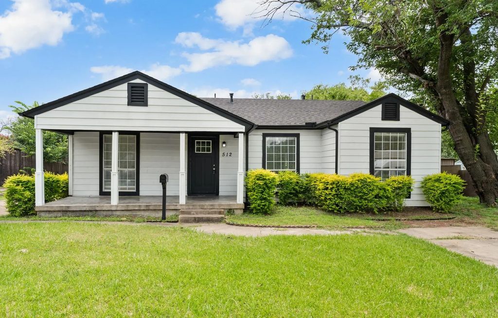 512 Cedar Drive, Garland