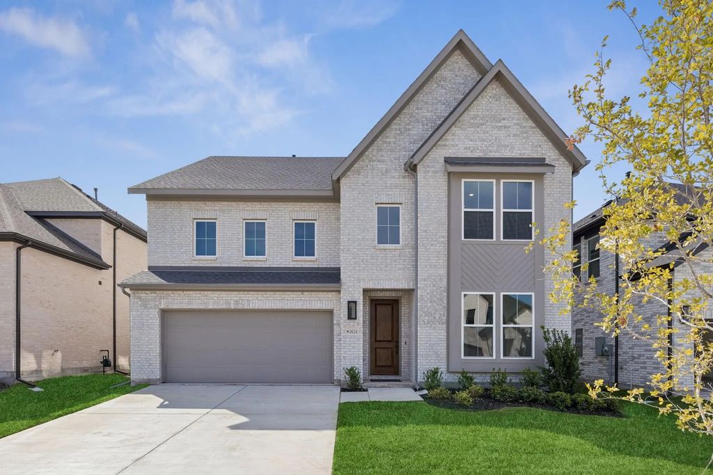 2624 Radiant Way, Celina