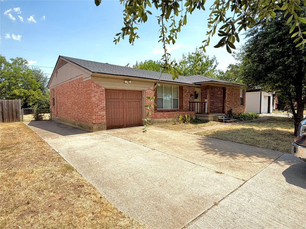 1606 N O Connor Road, Irving