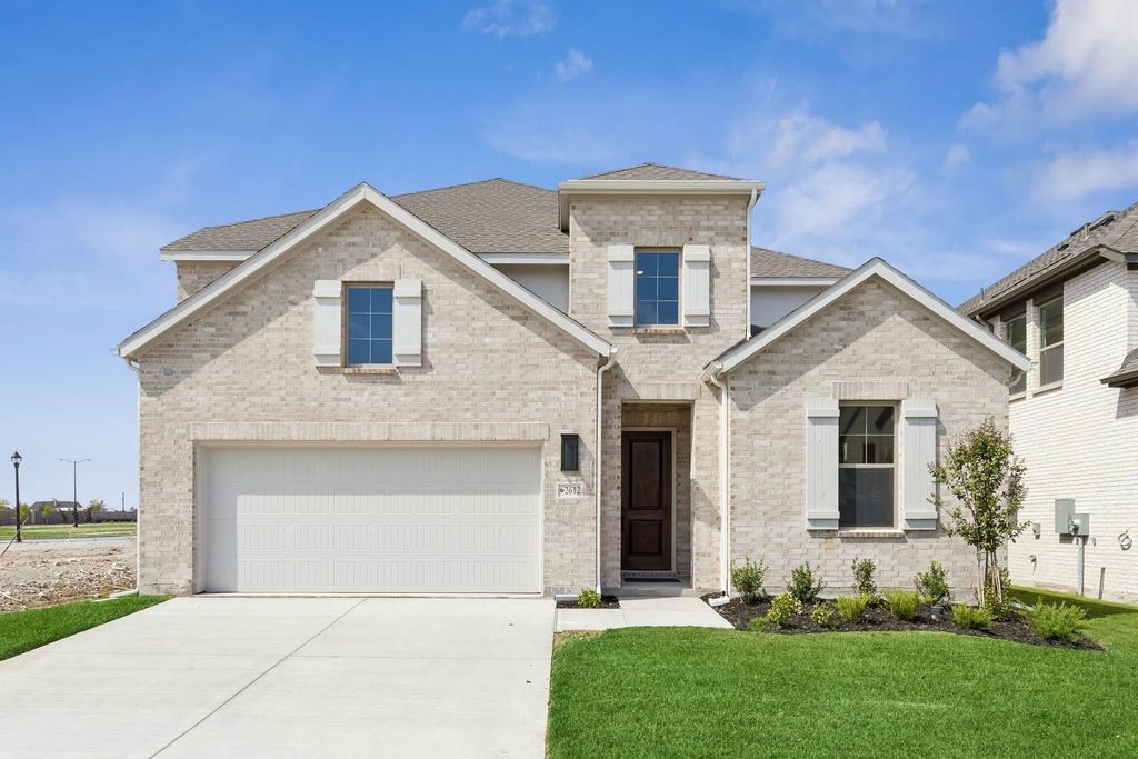 2612 Radiant Way, Celina