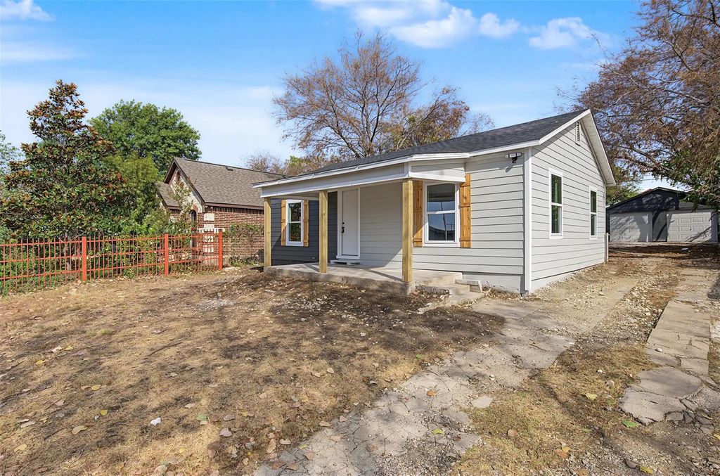 3113 Avenue I, Fort Worth