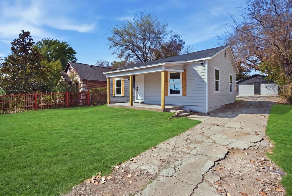 3113 Avenue I, Fort Worth