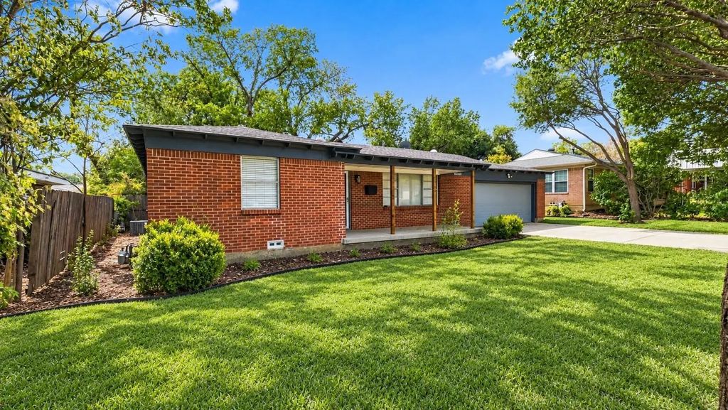 5412 Palmer Drive, Haltom City