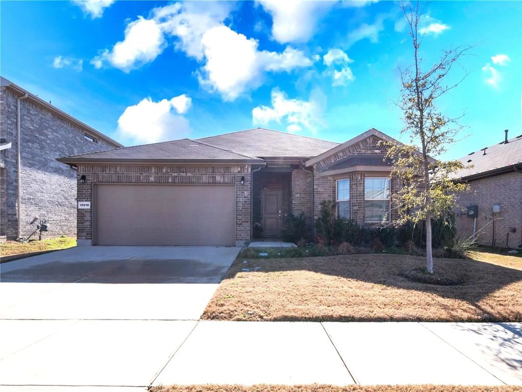 15816 Farringdon Street, Fort Worth