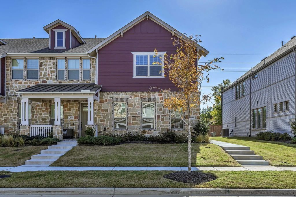 2654 Settlers Place, Garland