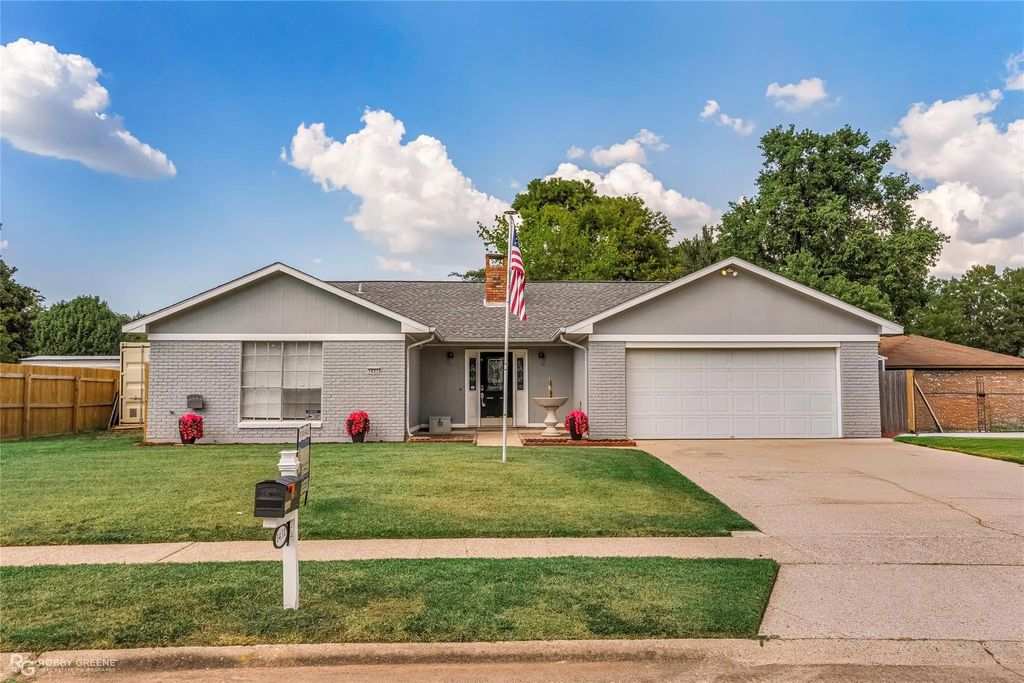 1431 Fox Street, Bossier City