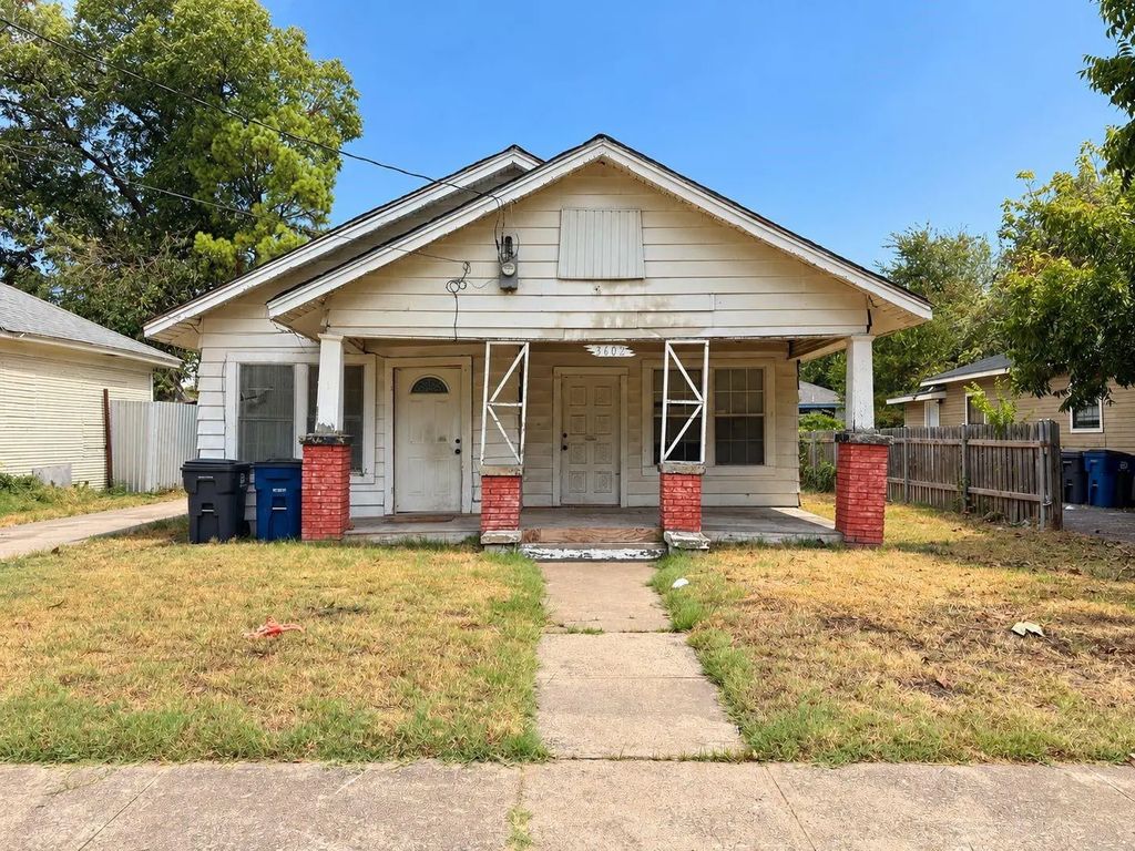 3602 Dunbar Street, Dallas