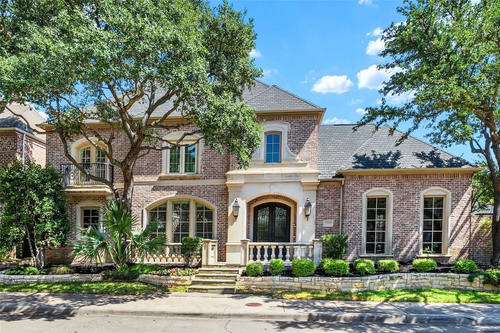 12010 Edgestone Road, Dallas