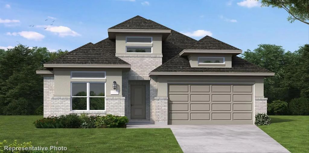 616 Jack Oak Trail, Wylie