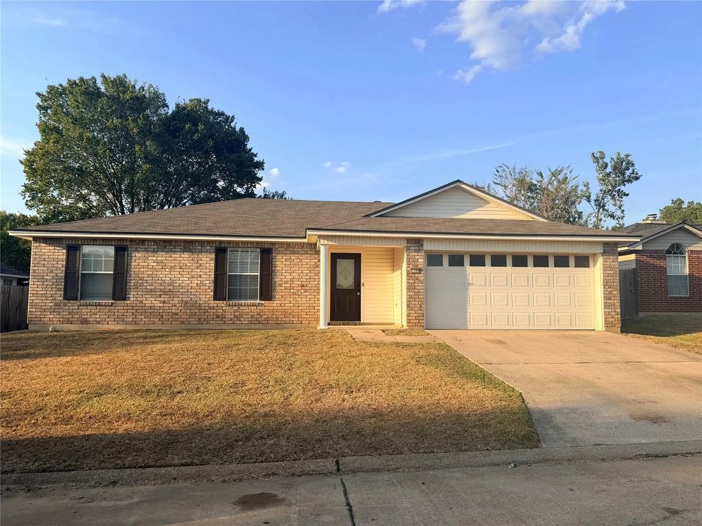 7504 Pecanwood Court, Haughton