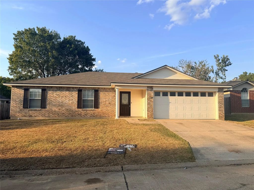 7504 Pecanwood Court, Haughton