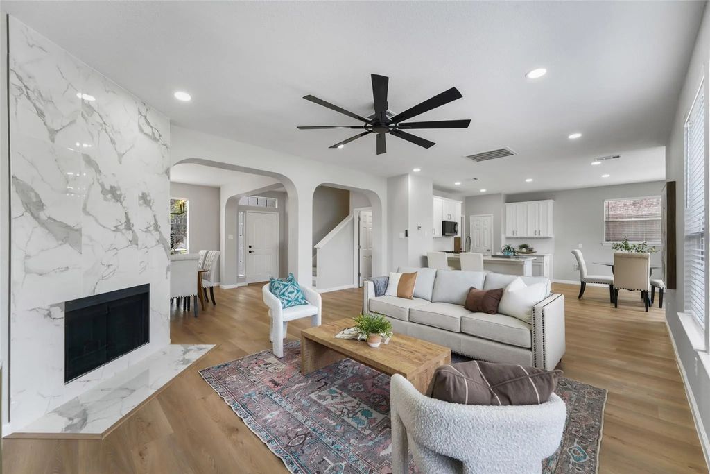 6225 Bear Run Road, The Colony