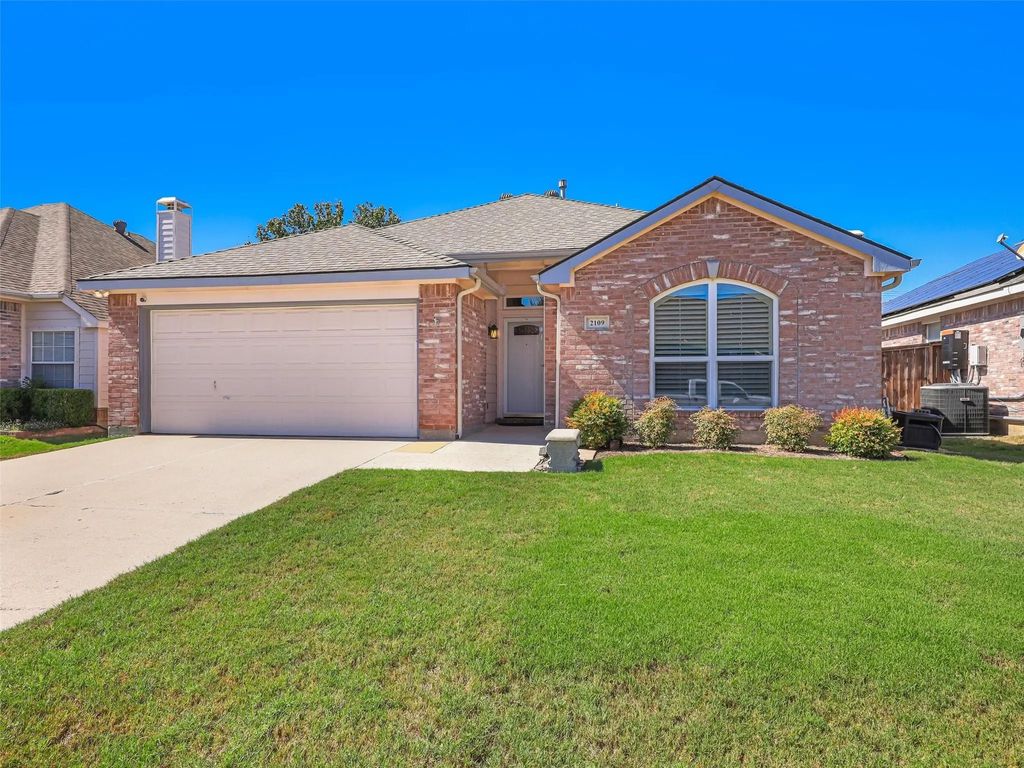 2109 Lilac Circle, McKinney