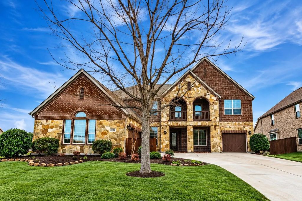 2320 Lewis Canyon Drive, Prosper