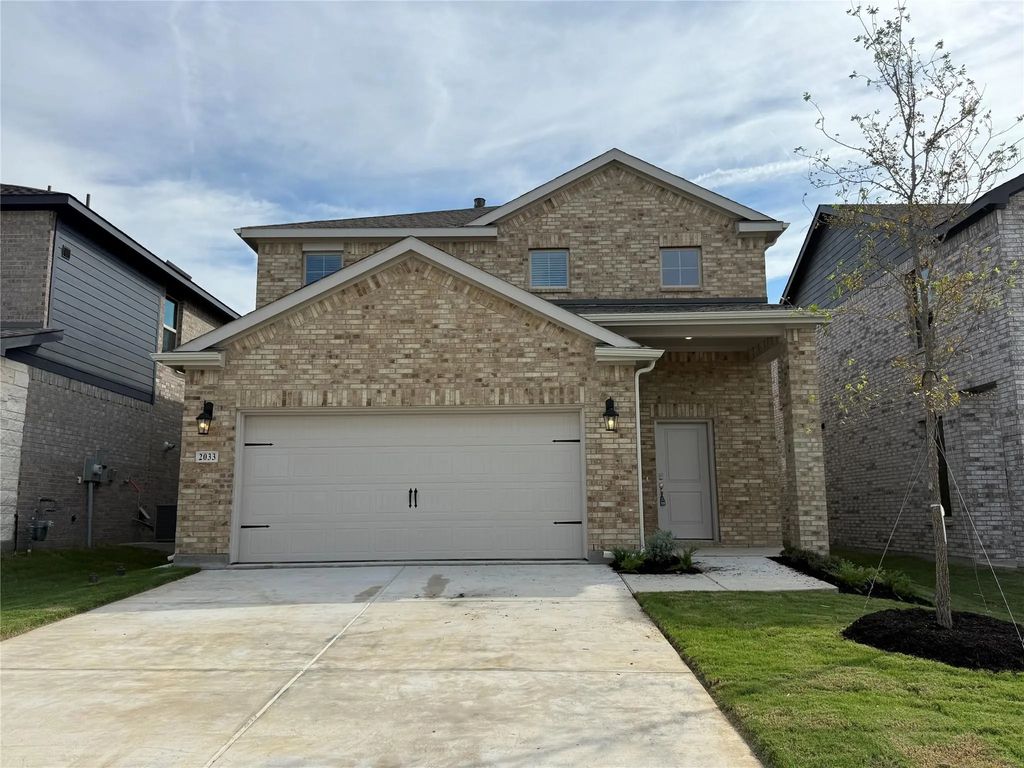 2033 Crockett Way, Anna