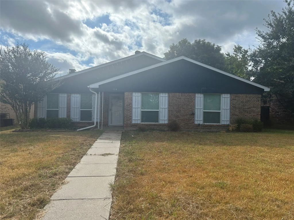 1314 Frio Lane, Garland