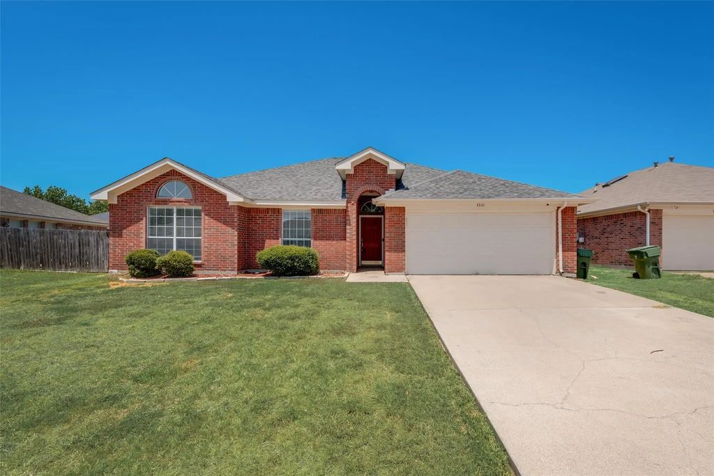 3301 Rustic Meadow Trail, Mansfield