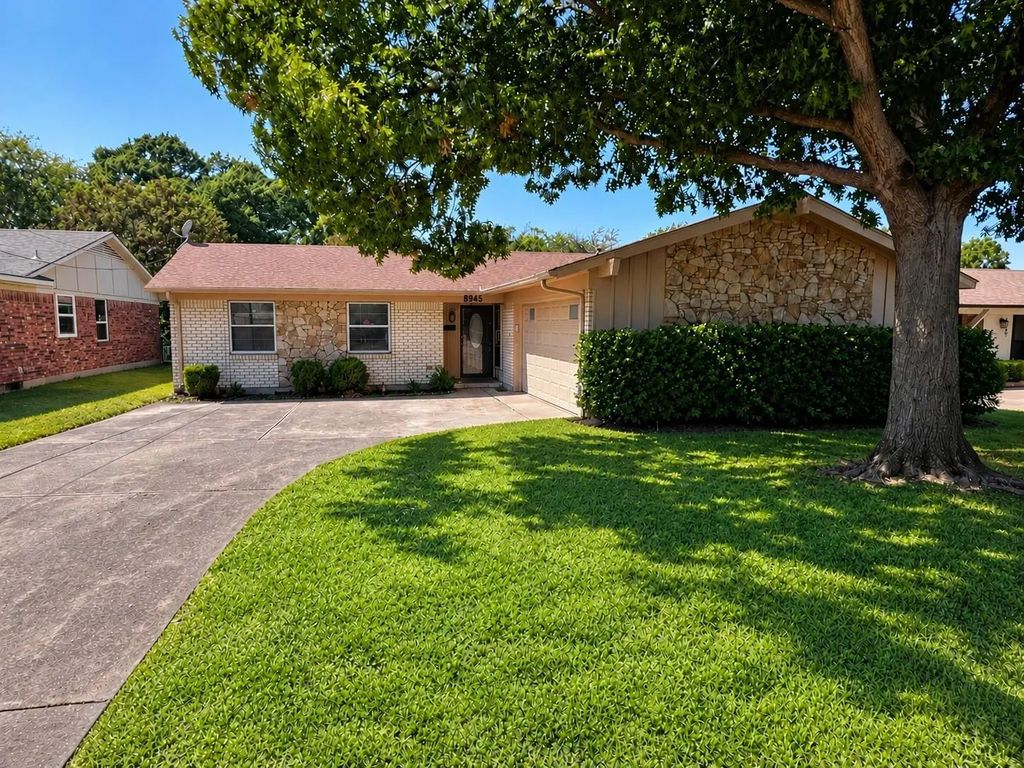 8945 Flicker Lane, Dallas