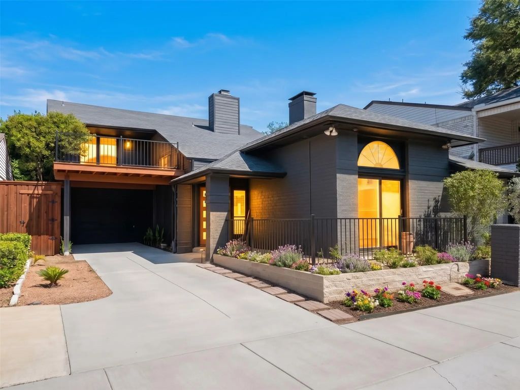 820 Pavillion Street, Dallas