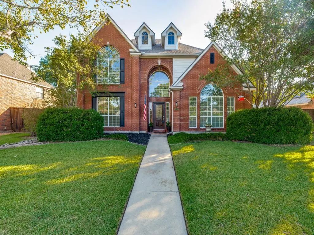 2032 Liverpool Drive, Plano