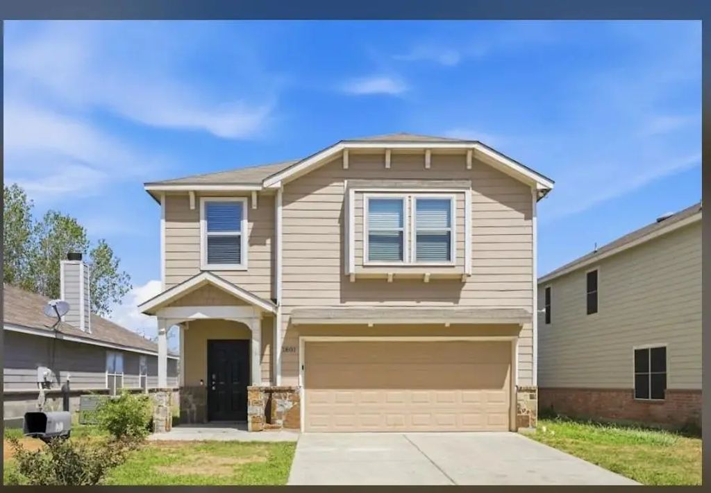 1801 Vineridge Lane, Burleson
