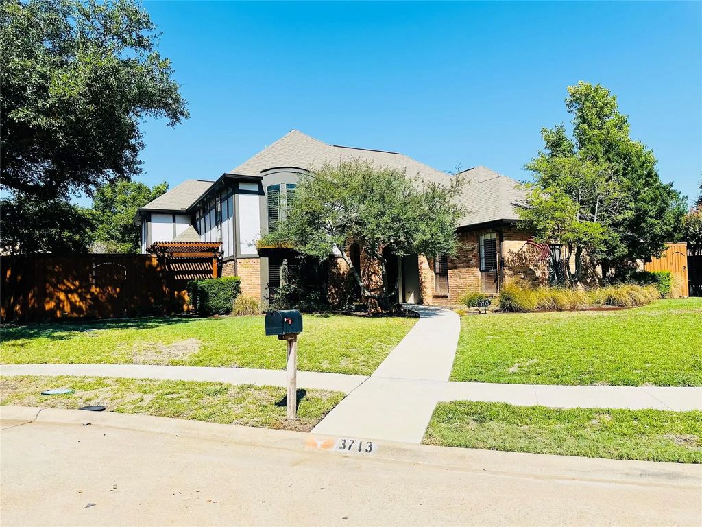 3713 San Juan Circle, Plano
