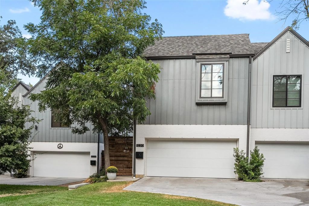 1220 Haines Avenue, Dallas