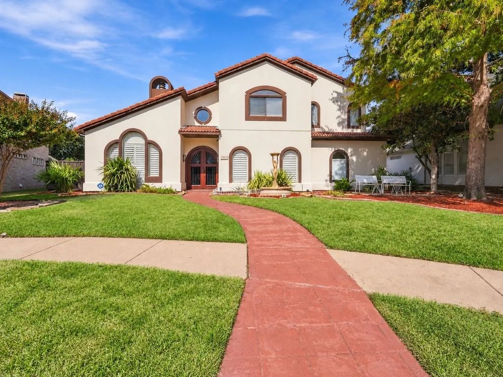 5057 Trail Lake Drive, Plano