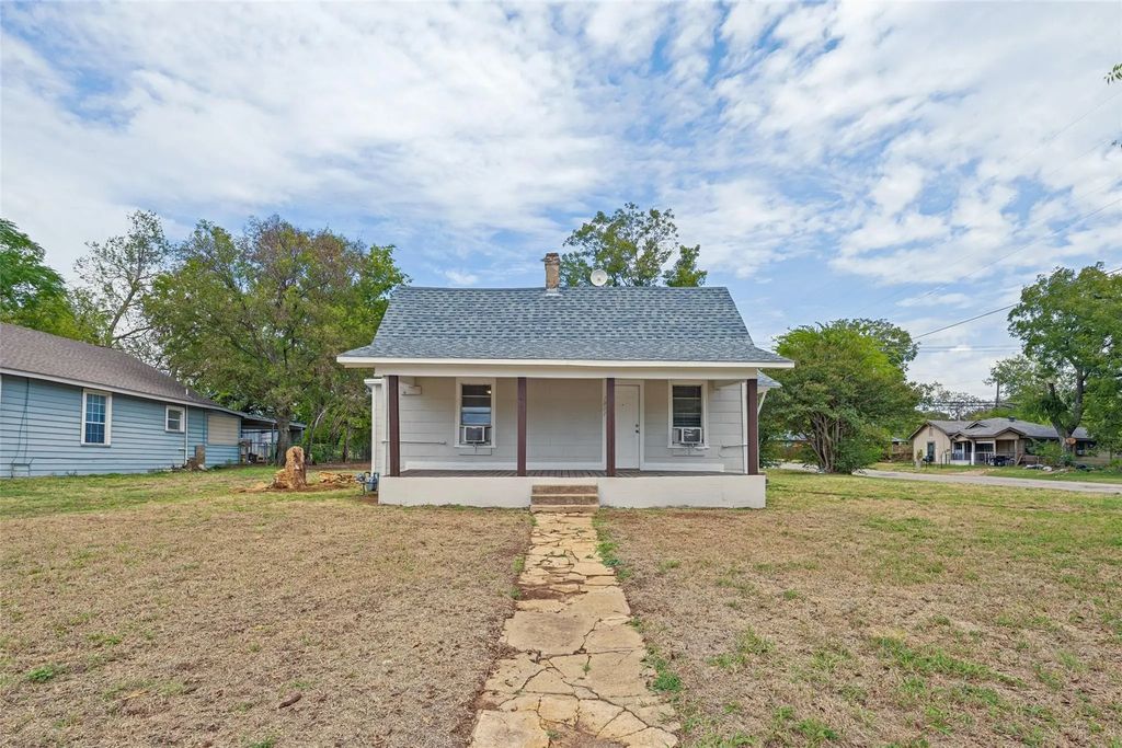 1801 W Bond Street, Denison