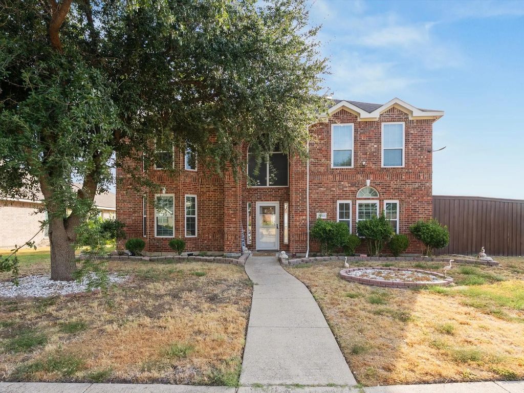 7302 San Carlos Drive, Rowlett