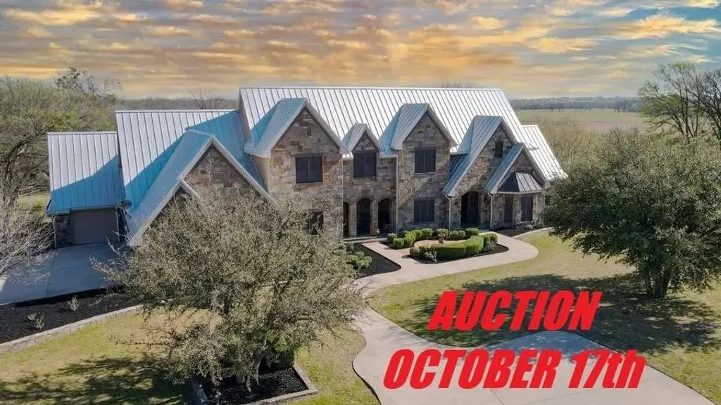 8970 Burnett Road, Justin