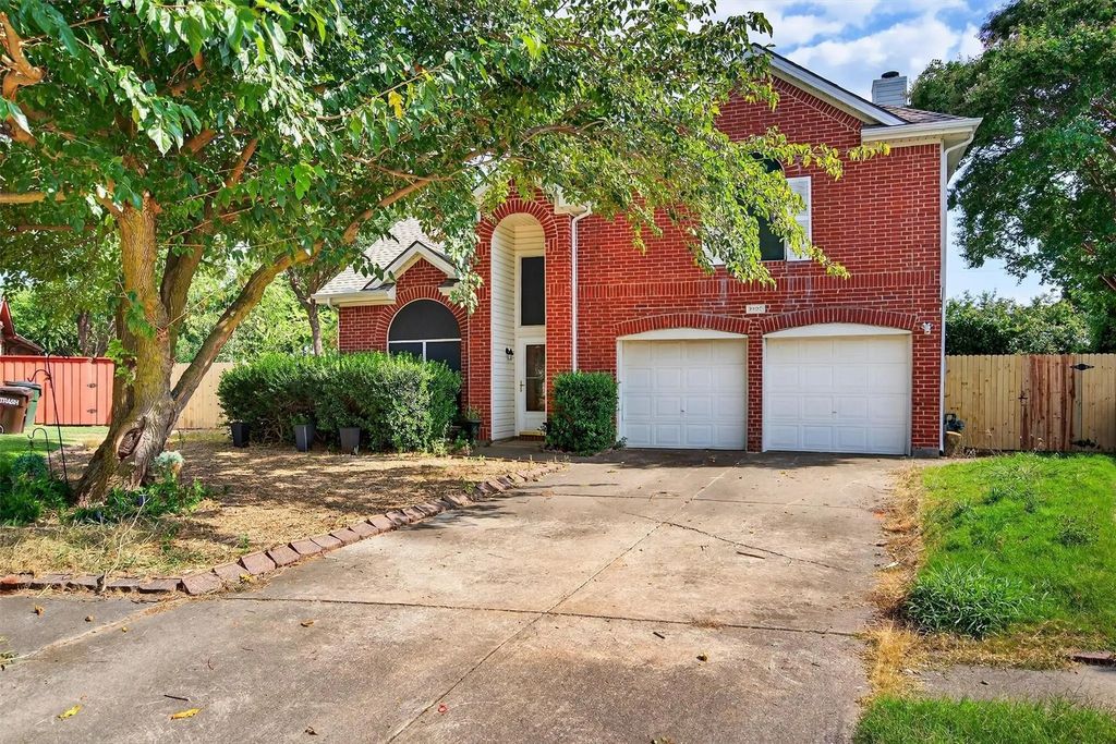 3100 Verbena Drive, Plano