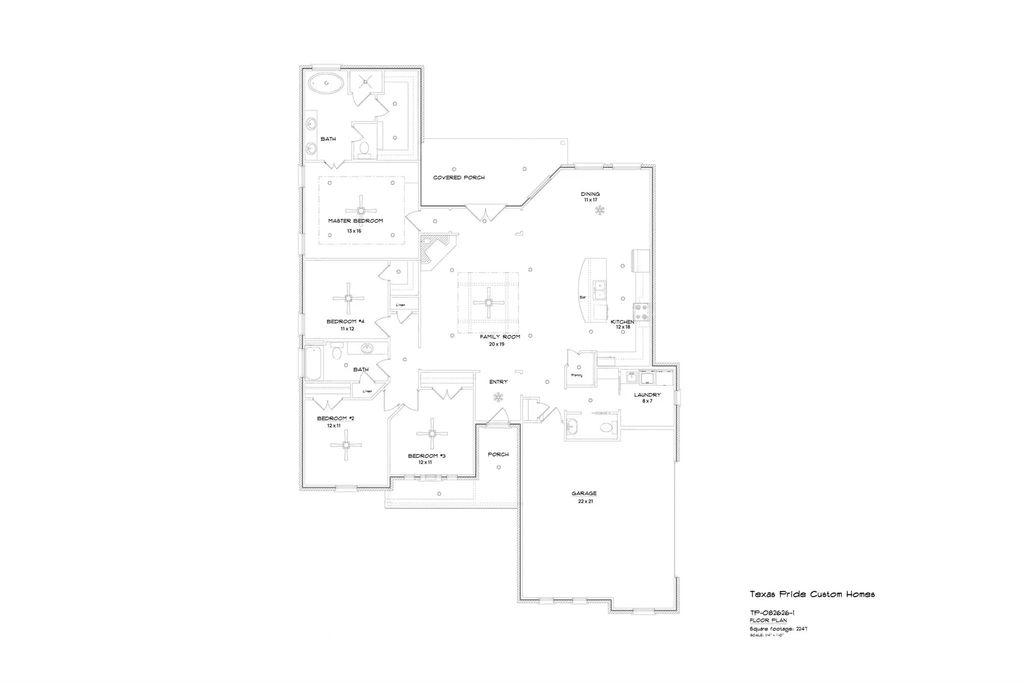 3325 Birdie, Abilene
