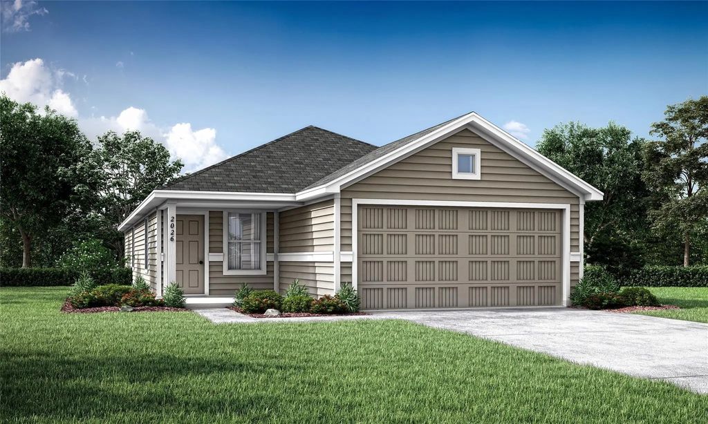 2821 Cobbleview Drive, Fort Worth