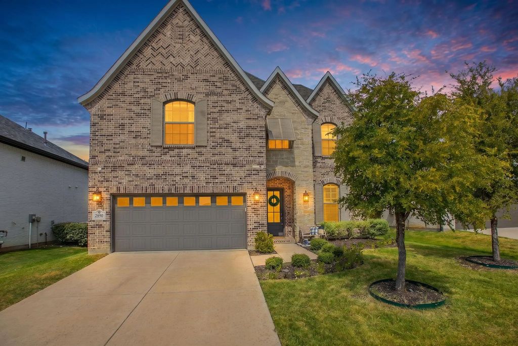 2890 Bluegill Lane, Prosper