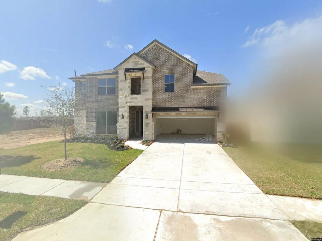15807 Sunlit Falls Drive, Humble