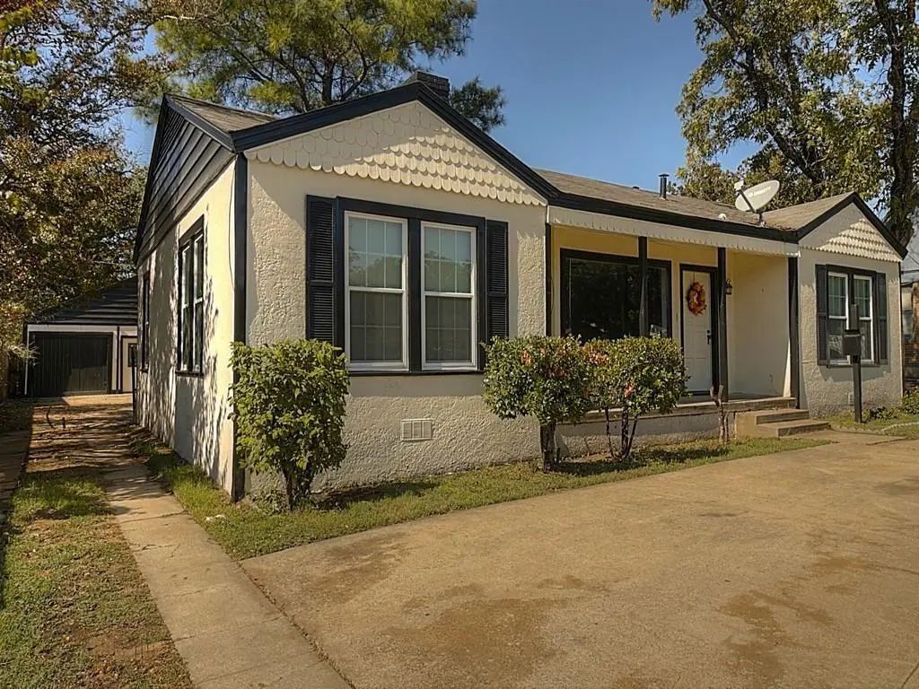 1705 N Riverside Drive B, Fort Worth